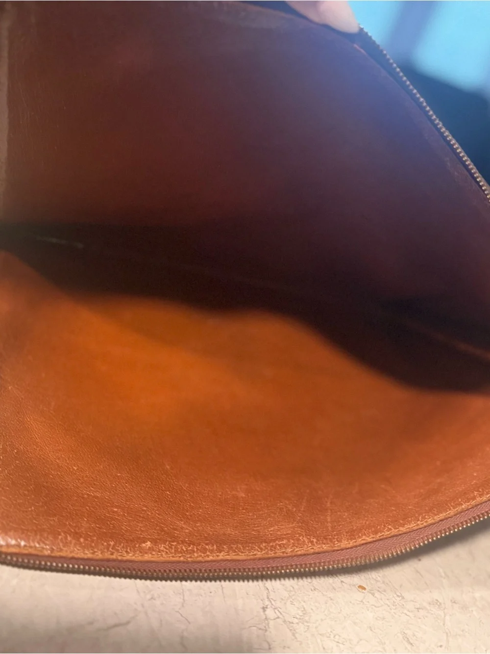 Louis Vuitton Monogram Poche Portfolio Document Bag